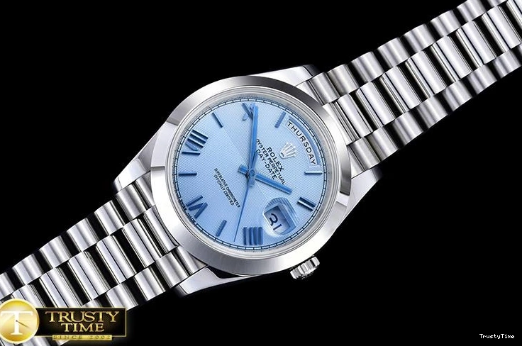 0918 RDD0203 – DayDate 40mm EasyMatch 669